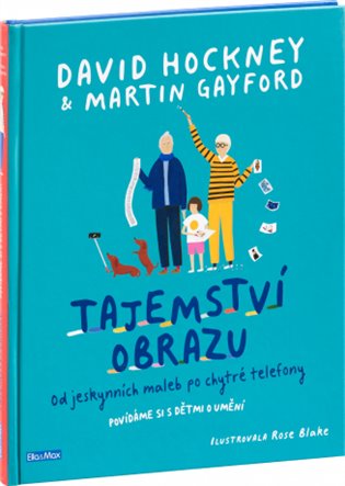 Tajemství obrazu - Od jeskynních maleb po chytré telefony koupíte na Kosmas.cz