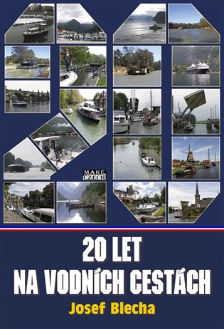 Dvacet let na vodních cestách koupíte na Kosmas.cz