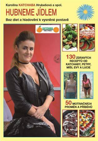 Hubneme jídlem - Bez diet a hladovění k vysněné postavě koupíte na Kosmas.cz