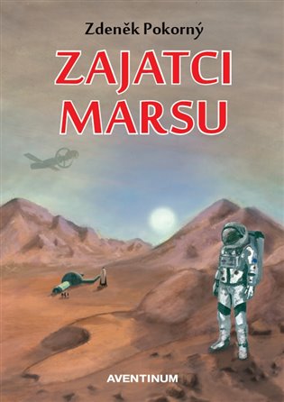 Zajatci Marsu koupíte na Kosmas.cz