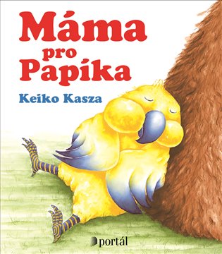 Máma pro Papíka koupíte na Kosmas.cz