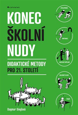 Konec školní nudy koupíte na Kosmas.cz