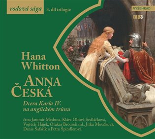 Anna Česká koupíte na Kosmas.cz