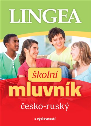 Kniha Česko-ruský školní mluvník
