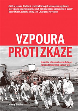 Vzpoura proti zkáze koupíte na Kosmas.cz