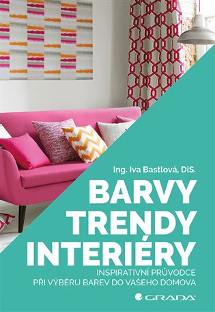 Barvy, trendy, interiéry koupíte na Kosmas.cz