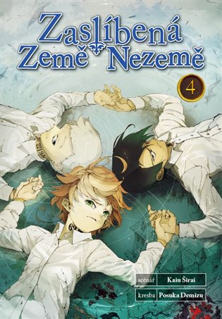 Zaslíbená Země Nezemě 4 koupíte na Kosmas.cz