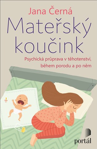 Mateřský koučink - Psychická příprava v těhotenství, během porodu a po něm koupíte na Kosmas.cz