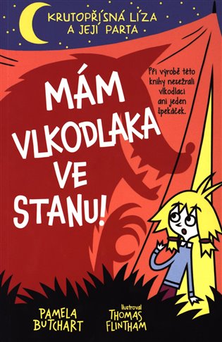 Mám vlkodlaka ve stanu! koupíte na Kosmas.cz