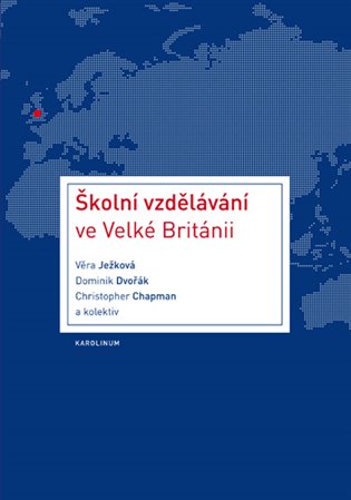 Kniha Školní vzdělávání ve Velké Británii - [E-kniha]