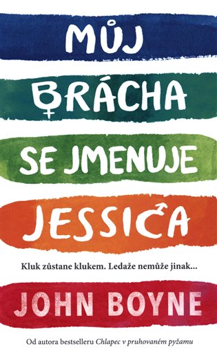 Můj brácha se jmenuje Jessica koupíte na Kosmas.cz