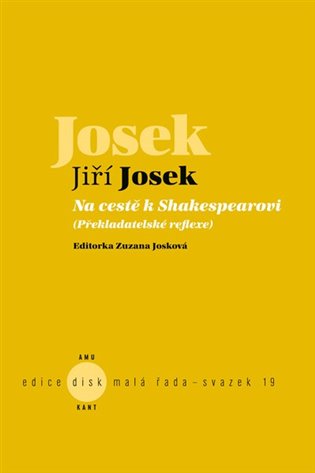 Na cestě k Shakespearovi koupíte na Kosmas.cz