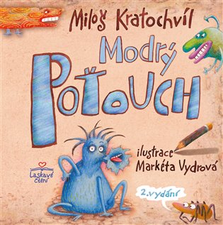 Modrý Poťouch, 2. vydání koupíte na Kosmas.cz