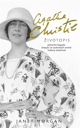 Agatha Christie. Životopis.