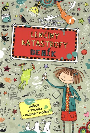 Lenčiny katastrofy - Deník