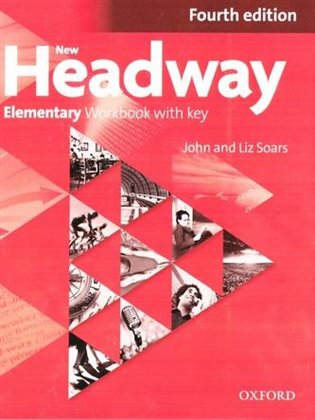 New Headway - Elementary - Workbook with key (without iChecker CD-ROM) koupíte na Kosmas.cz