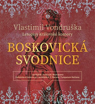 Boskovická svodnice koupíte na Kosmas.cz