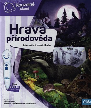 Kouzelné čtení - Hravá přírodověda