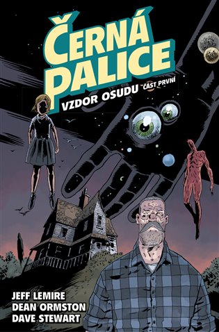 Černá palice 3: Vzdor osudu, část první koupíte na Kosmas.cz