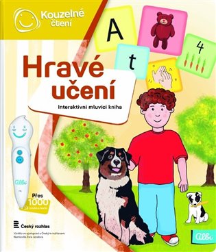 Kouzelné čtení - Hravé učení