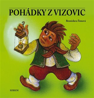 Pohádky z Vizovic koupíte na Kosmas.cz