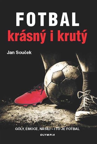 Fotbal krásný i krutý koupíte na Kosmas.cz