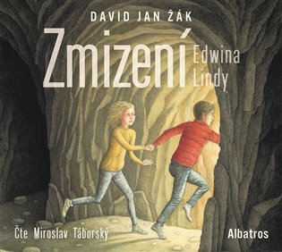 Zmizení Edwina Lindy koupíte na Kosmas.cz