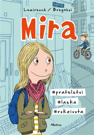 Mira koupíte na Kosmas.cz