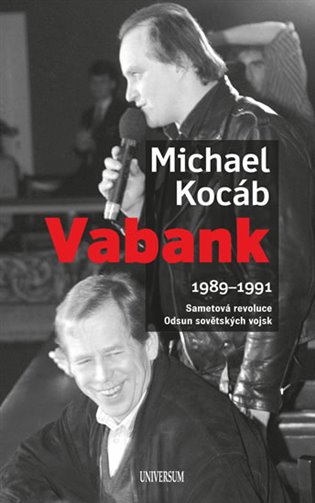 Vabank koupíte na Kosmas.cz