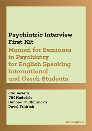 Kniha Psychiatric Interview First Kit [E-kniha]