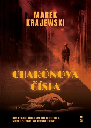 Charónova čísla koupíte na Kosmas.cz