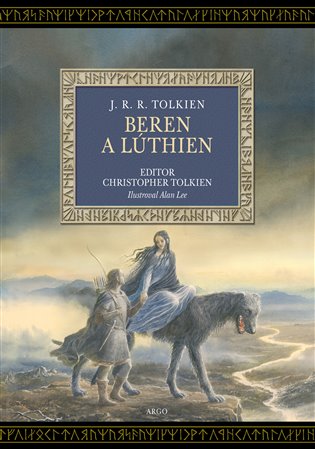 Beren a Lúthien koupíte na Kosmas.cz