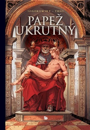 Papež ukrutný koupíte na Kosmas.cz