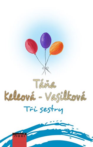 Tři sestry koupíte na Kosmas.cz