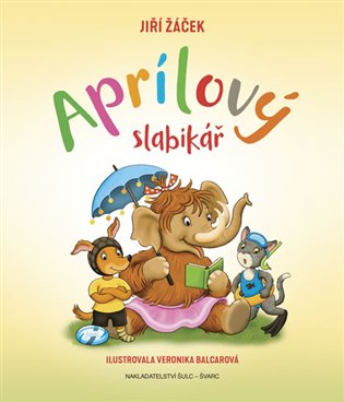 Aprílový slabikář koupíte na Kosmas.cz