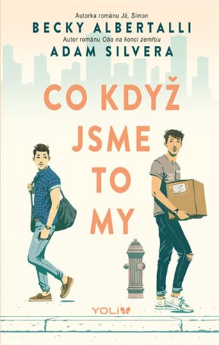 Co když jsme to my, 1. vydání koupíte na Kosmas.cz
