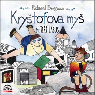 Jiří Lábus: Kryštofova myš - CD koupíte na Kosmas.cz