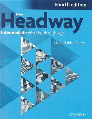 New Headway Intermediate Workbook with Key (4th) koupíte na Kosmas.cz