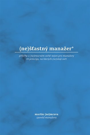 (ne)šťastný manažer koupíte na Kosmas.cz