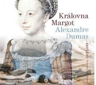 Královna Margot koupíte na Kosmas.cz
