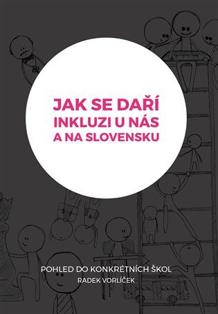 Jak se daří inkluzi u nás a na Slovensku? - Pohled do konkrétních základních škol koupíte na Kosmas.cz