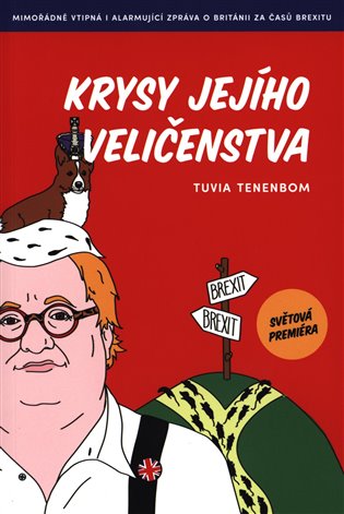 Krysy Jejího Veličenstva (Defekt) koupíte na Kosmas.cz
