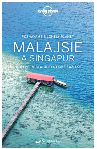 Poznáváme Malajsie a Singapur koupíte na Kosmas.cz