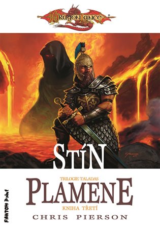 Taladas 3 - Stín plamene koupíte na Kosmas.cz