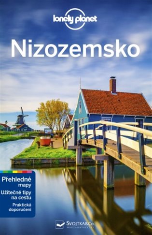 Nizozemsko - Lonely Planet koupíte na Kosmas.cz