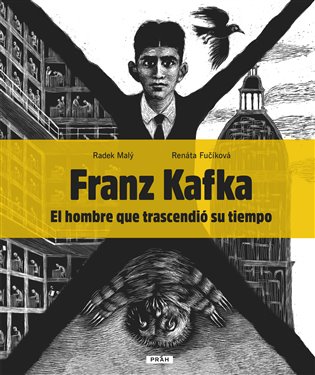 Franz Kafka - El hombre que trascendió su tiempo koupíte na Kosmas.cz