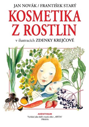 Kosmetika z rostlin koupíte na Kosmas.cz