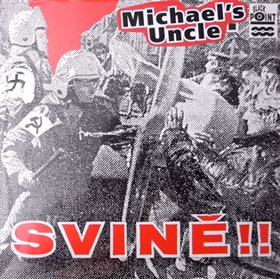 Kniha Michael´s Uncle: Svině!!