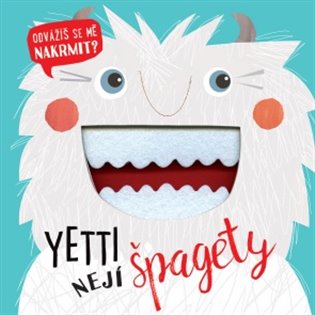 Yetti nejí špagety koupíte na Kosmas.cz