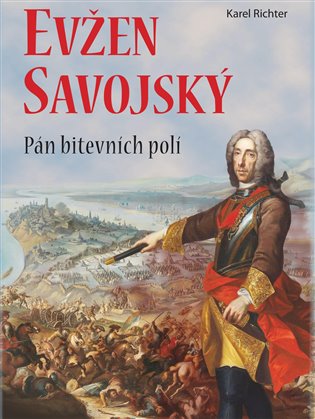Evžen Savojský koupíte na Kosmas.cz